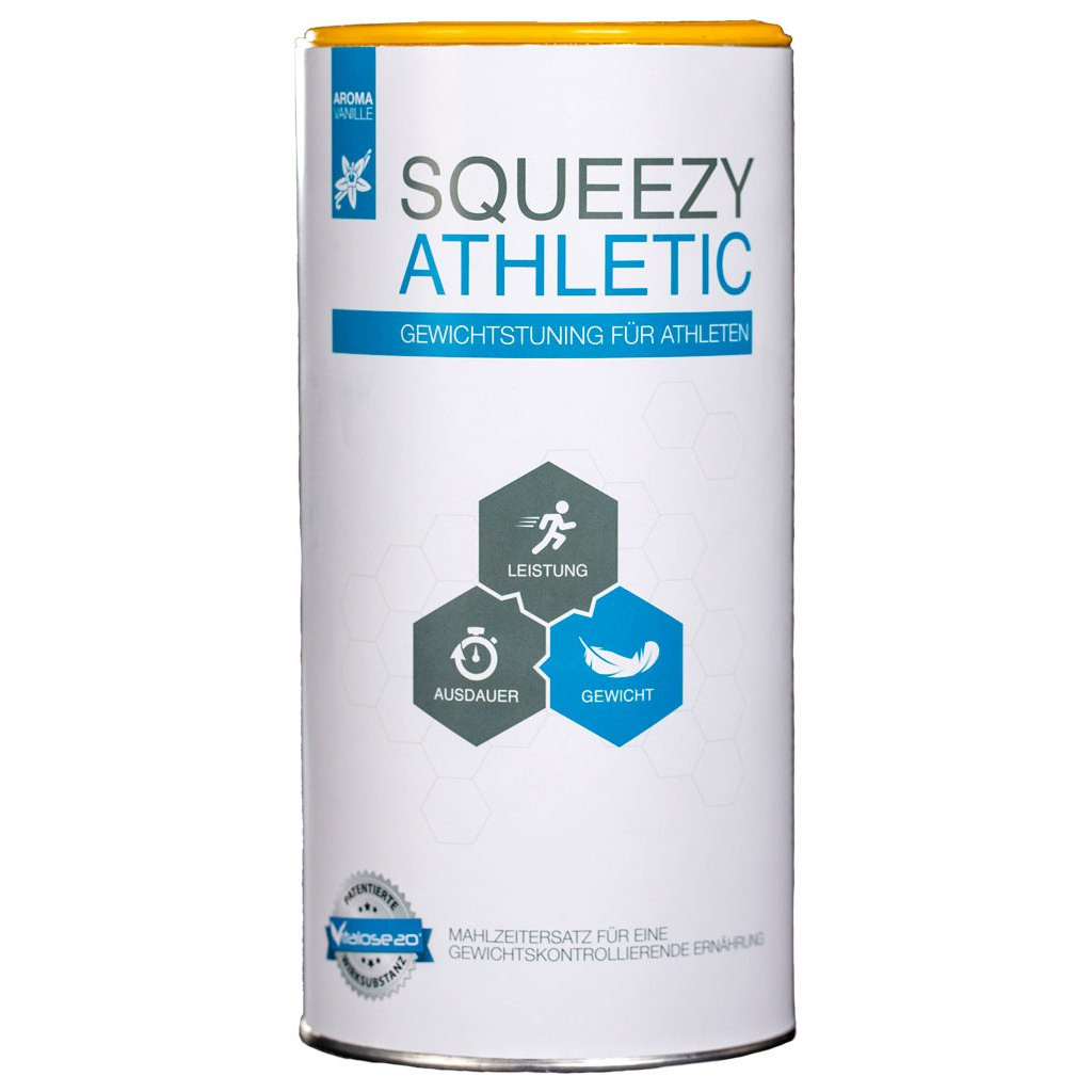 Squeezy Athletic - Dietary Food - 550 gram 3