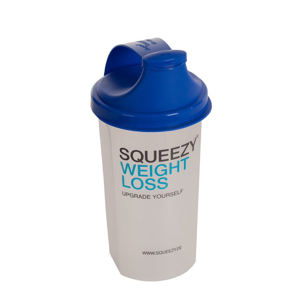 Squeezy Athletic Mix Shaker - 700 ml 1
