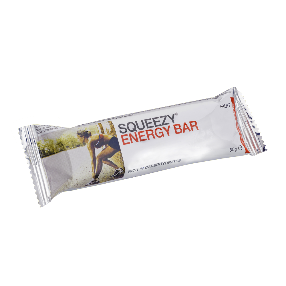 Squeezy Energy Bar - 1 x 50 gram 1
