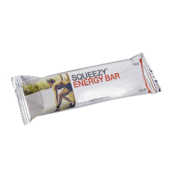 Squeezy Energy Bar - 1 x 50 gram