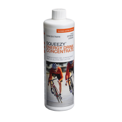 Aanbieding Squeezy Energy Drink Concentraat - 500 ml