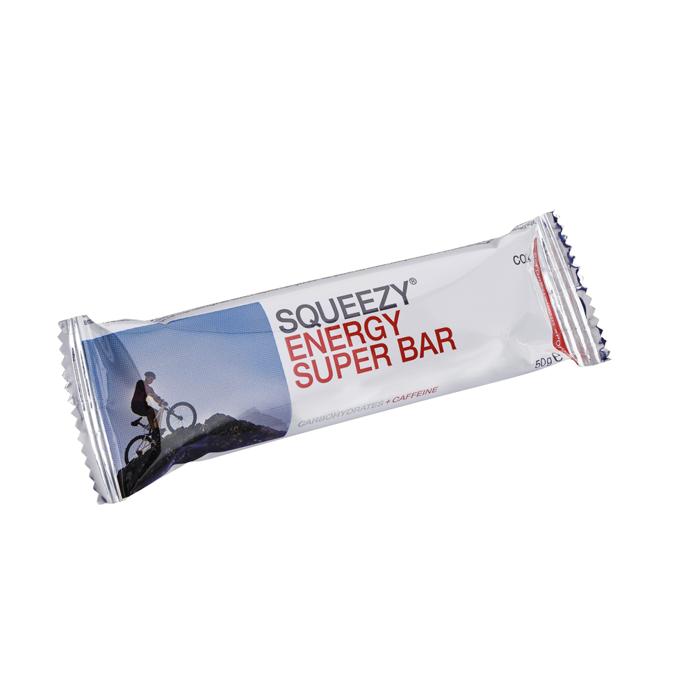 Squeezy Energy Super Bar - 1 x 50 gram 1