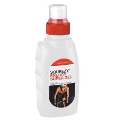 Aanbieding Squeezy Energy Super Gel Bottle - 125 ml - 3 + 1 gratis