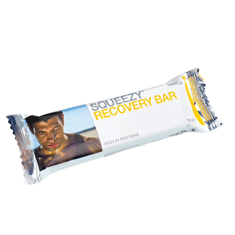 Squeezy Recovery Bar - 1 x 50 gram 1