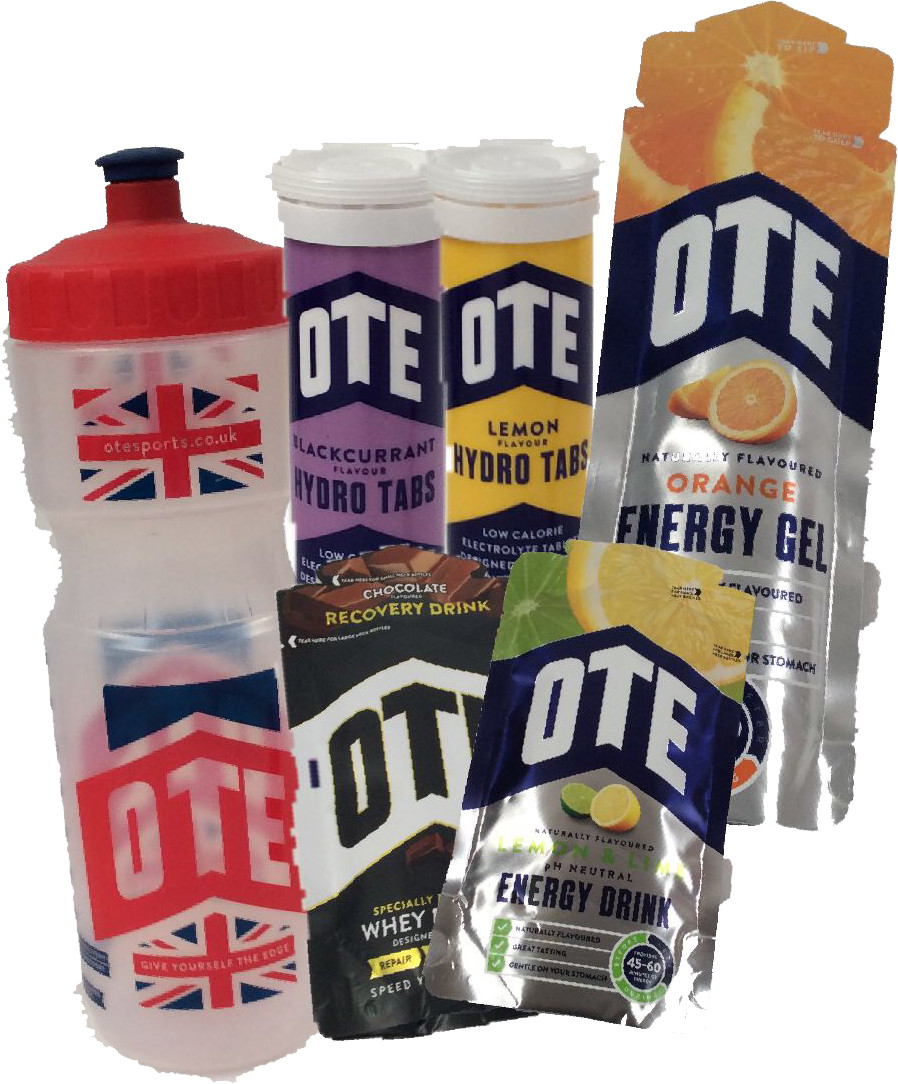 OTE Instap Deal met 6 verschillende producten 1