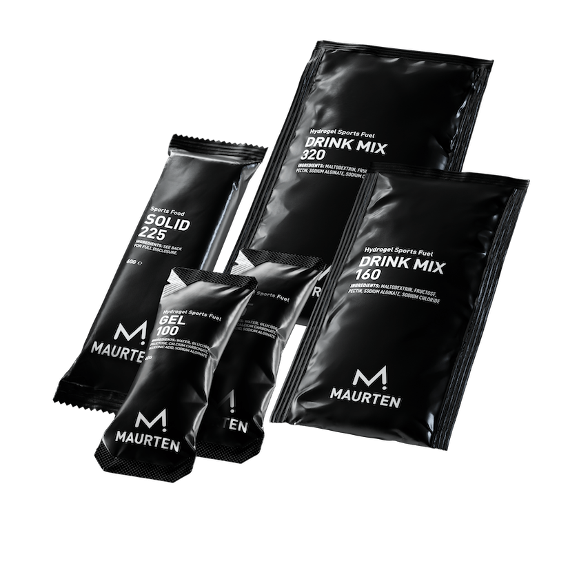 Maurten Test Collection met 5 producten 1
