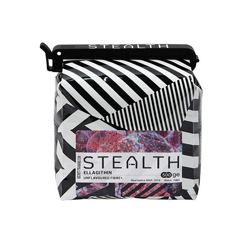 STEALTH Ellagithin Fibre - 500 gram (THT 30-4-2020) 1