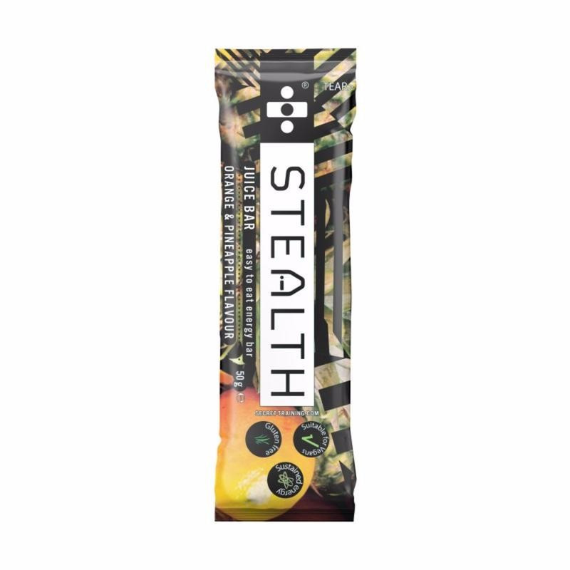 STEALTH Juice Bar - 16 x 50 gram 2