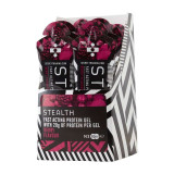 STEALTH Protein Energy Gel - 14 x 60 ml 1