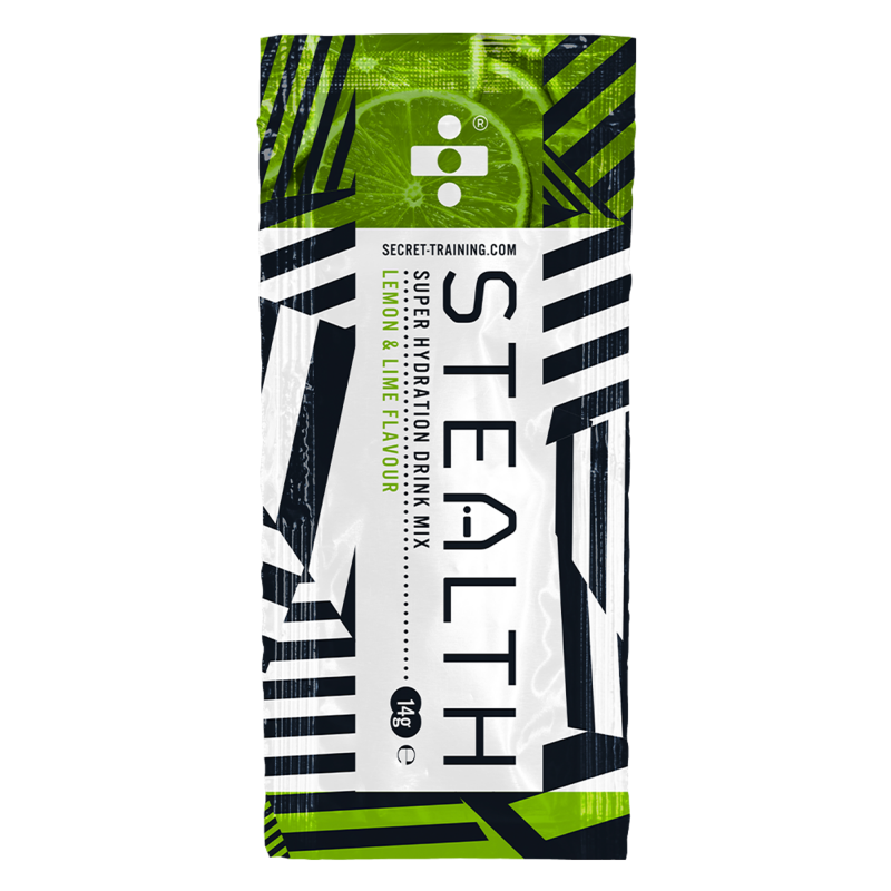 STEALTH Super Hydration Drink Mix Powder - 1 x 14 gram 1