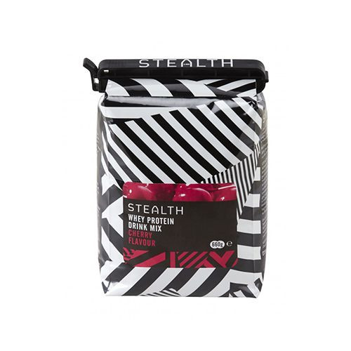 STEALTH Whey Recovery Powder - 660 gram 1