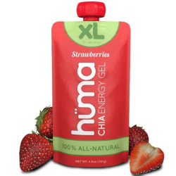 Hüma Chia Energy Gel XL - 1 x 131 gram
