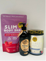 Summerbody’s are made in winter-pakket Summerbody’s are made in winter-pakket