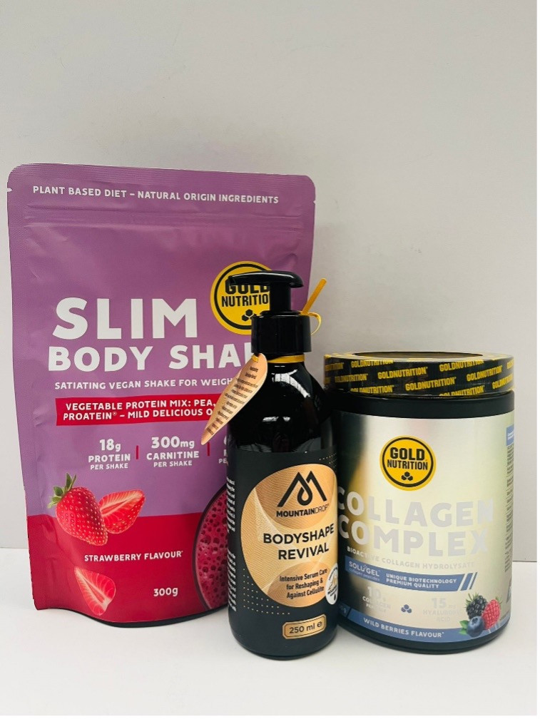 Summerbody’s are made in winter-pakket 1
