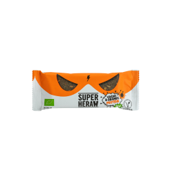 Superheraw Organic Bar - Cacao Orange Protein - 1 x 45 gram
