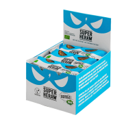 Superheraw Natural Bar - Coconut Hemp Seeds - 15 x 45 gram