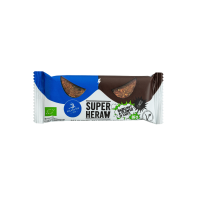 Superheraw Natural Bar - Hazelnut Flower of Salt - 1 x 45 gram Superheraw Natural Bar - Hazelnut Flower of Salt - 1 x 45 gram