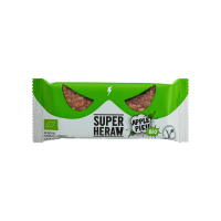 Superheraw Natural Bar - Apple Pie - 1 x 45 gram Superheraw Natural Bar - Apple Pie - 1 x 45 gram