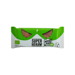 Superheraw Natural Bar - Apple Pie - 1 x 45 gram