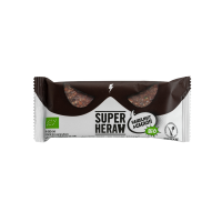 Superheraw Natural Bar - Hazelnut & Cacao - 1 x 45 gram Superheraw Natural Bar - Hazelnut & Cacao - 1 x 45 gram