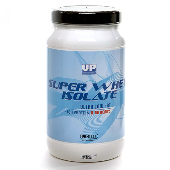 UP Super Whey Isolate - 600 gram 1