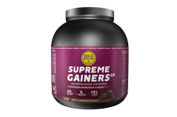 GoldNutrition Supreme Gainers - 2900 gram