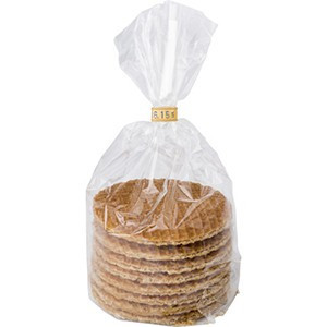 Voorverpakte stroopwafels - 10 stuks 1