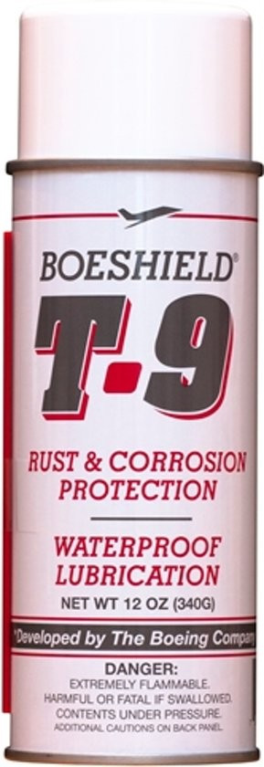 Boeshield T-9 Spray - 118 ml 1