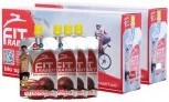 fitRABBIT - bio sport drink - 40 x 85 ml