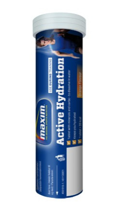 Aanbieding Maxim Total Hydration - 10 tabletten