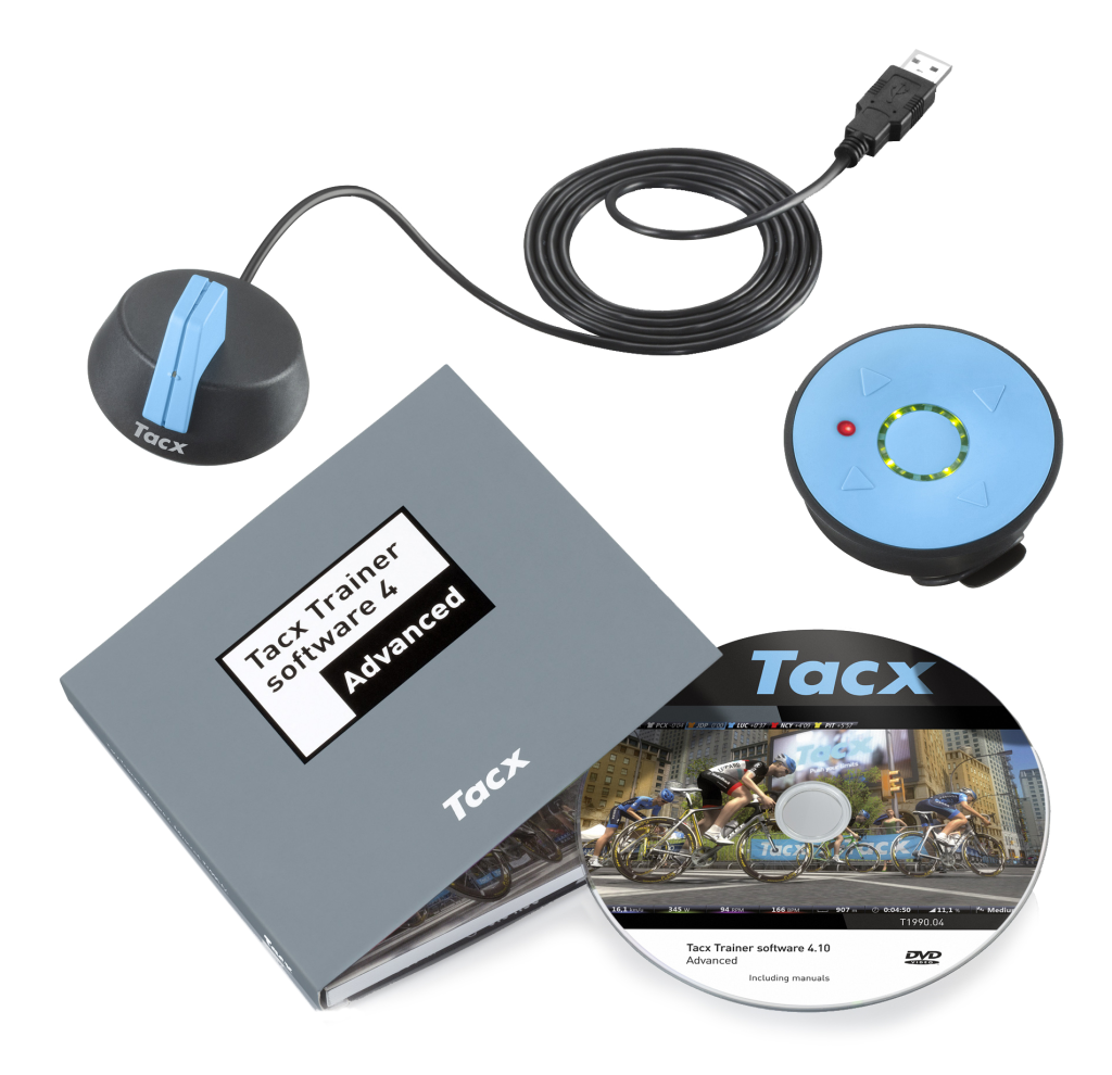Tacx Upgrade Smart Voor PC/Tablet 1