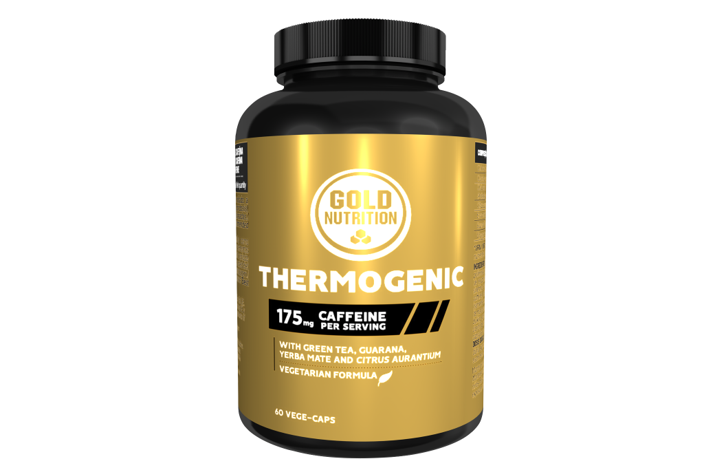 GoldNutrition Thermogenic - 60 Caps (THT 30-6-2026) 1