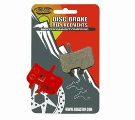 Koolstop Schijfremblok Hayes / Promax Mechanic-Hydraulic D200 1