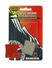 Koolstop Schijfremblok Hope 2 Piston / Giant MPH 2000 D500