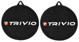 Trivio Fietskoffer ABS met wieltassen 1