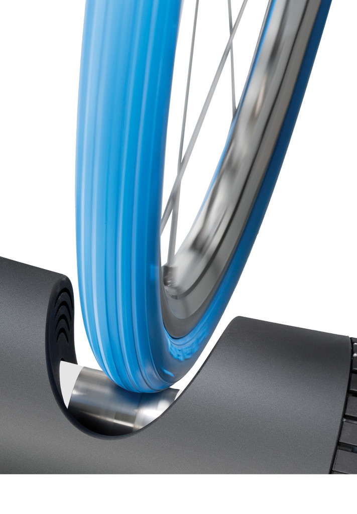 Tacx Bub 27.5X1.25 MTB Hometrainer Vouwband T1396 1