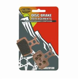 Koolstop Schijfremblok Formula Mega / The One / R1 / Sintered D330S