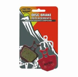 Koolstop Schijfremblok Formula ORO / K18 D320