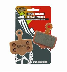 Koolstop Schijfremblok Avid Elixir / SRAM XX Sintered D296S 1