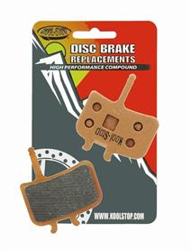 Koolstop Schijfremblok Avid Juicy 3-5-7 Sintered D270S