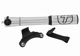 Trivio Minipomp Race Telescope CNC Alu Presta/Schrader 1