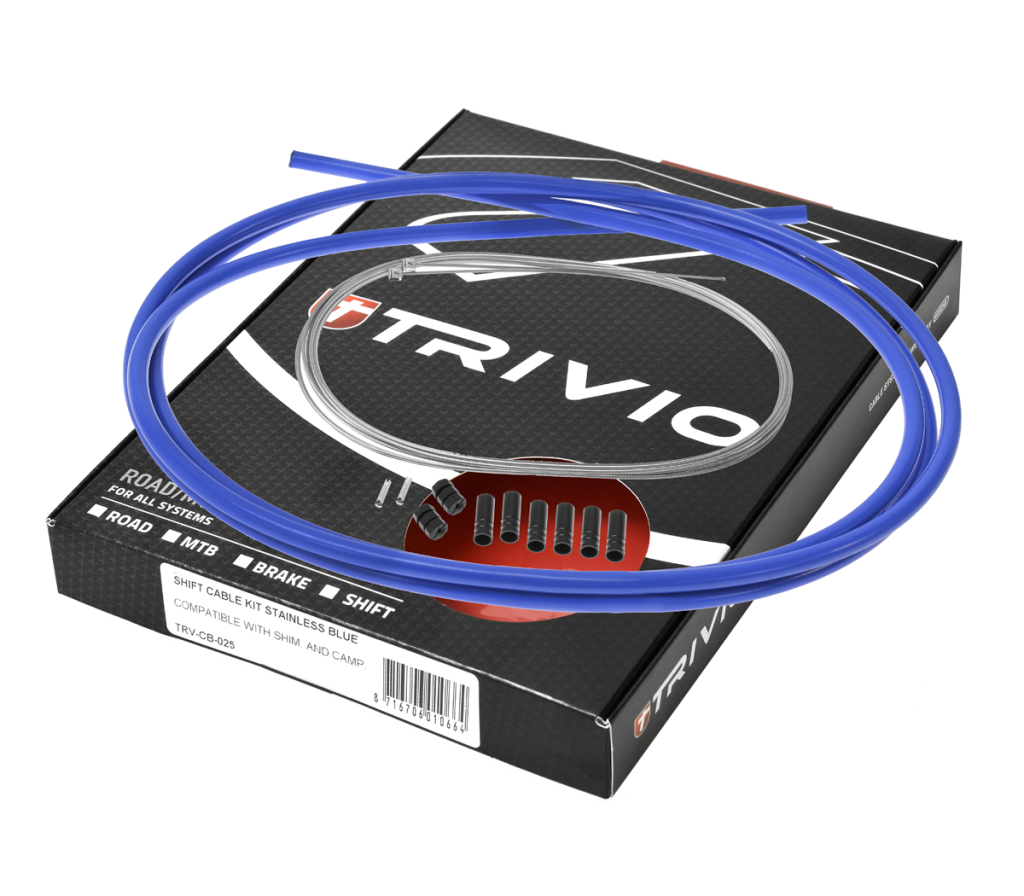 Trivio Derailleur Kabelset 6