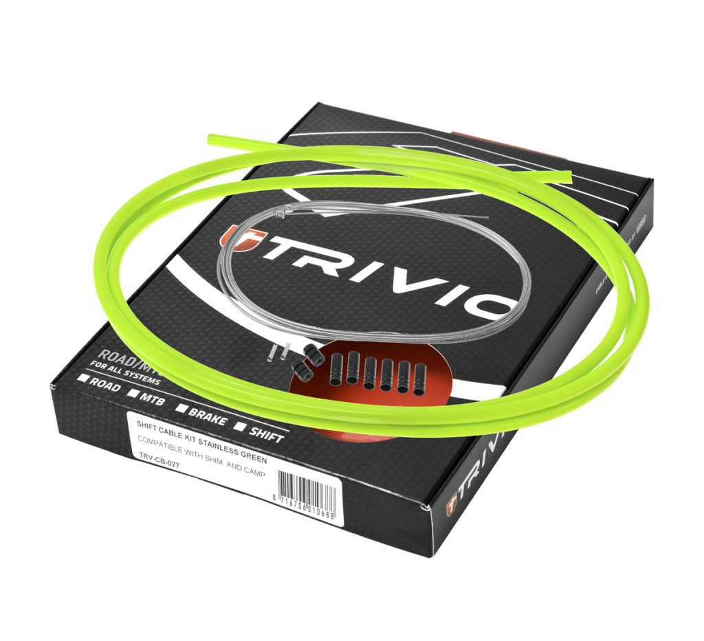 Trivio Derailleur Kabelset 3