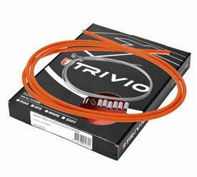 Trivio MTB Rem Kabelset 6