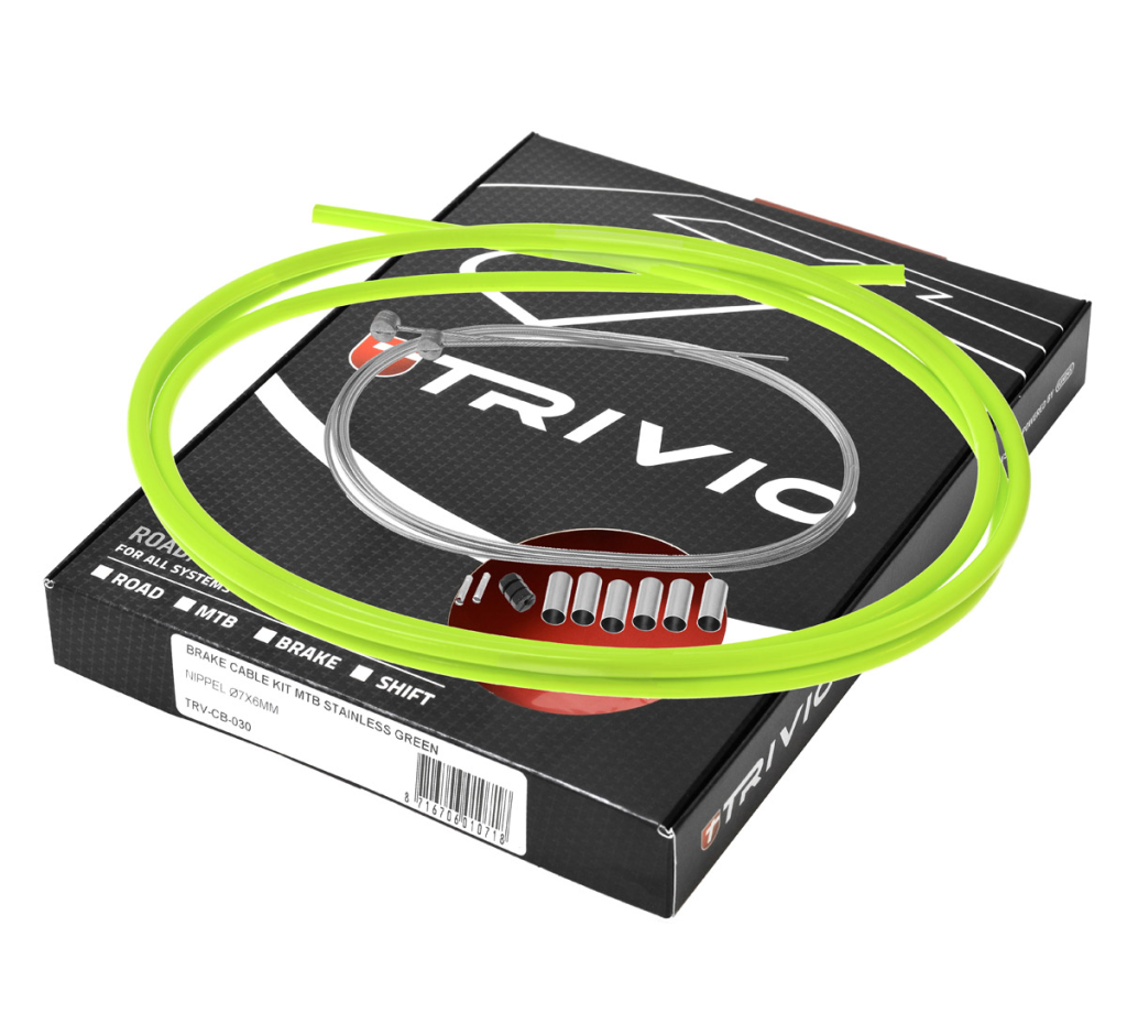 Trivio MTB Rem Kabelset 3