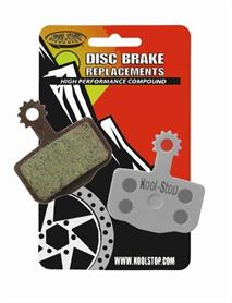 Koolstop Schijfremblok Magura MT8 / MT6 / MT4 / MT2 Alloy D160