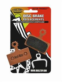 Koolstop Schijfremblok Shimano XTR M985 Sintered D635S 1