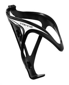 Trivio Bidonhouder Decal Zwart/Wit 1