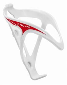 Trivio Bidonhouder Decal Wit/Rood 1