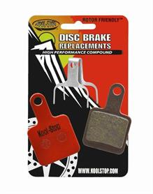 Koolstop Schijfremblok Tektro / Auriga / SR Suntour Mechanic D735